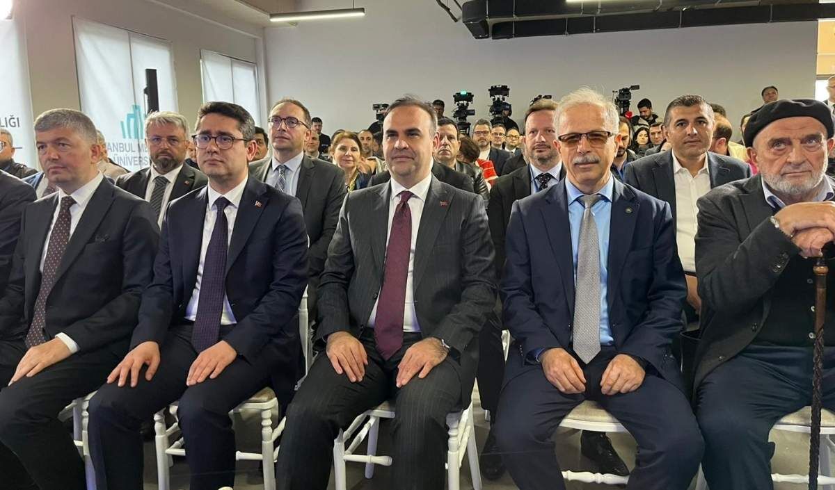 Sanayi Ve Teknoloji Bakanı Mehmet Fatih Kacır (1)