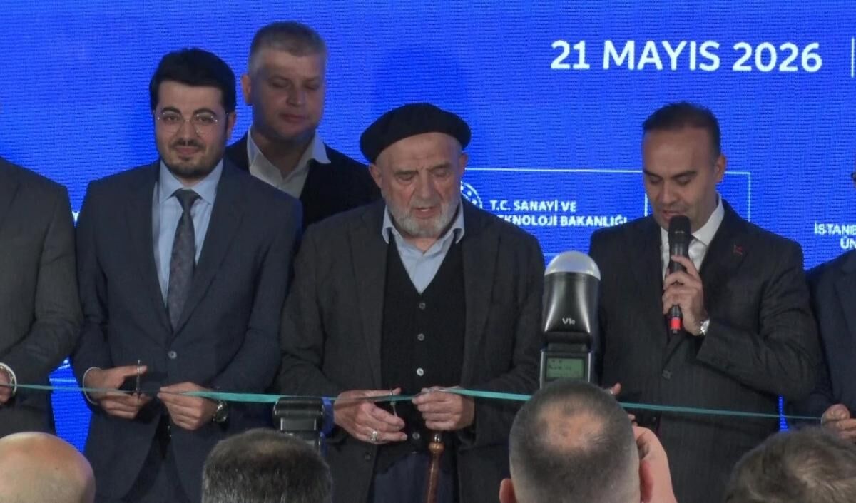 Sanayi Ve Teknoloji Bakanı Mehmet Fatih Kacır (3)