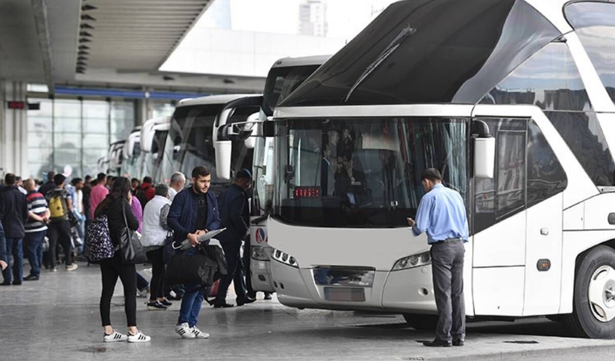 Şehirlerarası Otobüs