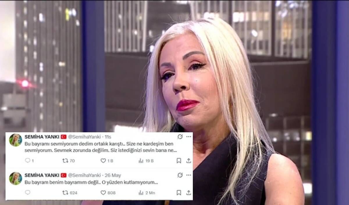 Semiha Yankı magazin haberleri