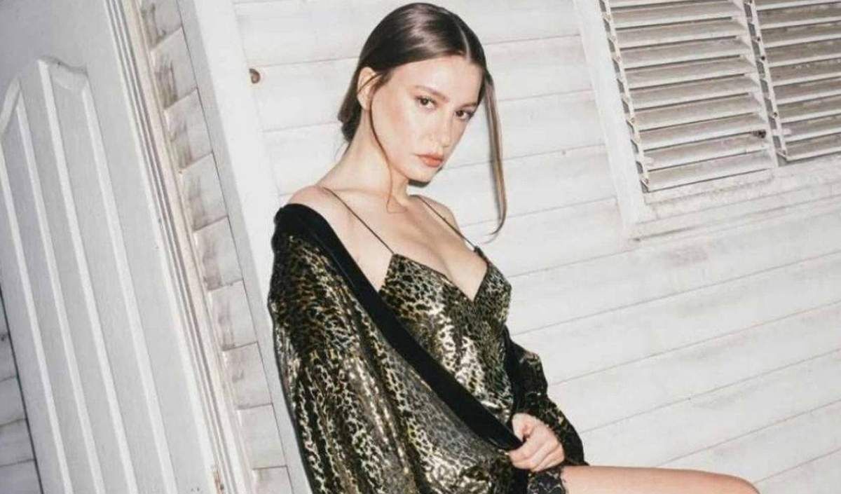 Serenay Sarıkaya magazin haberleri