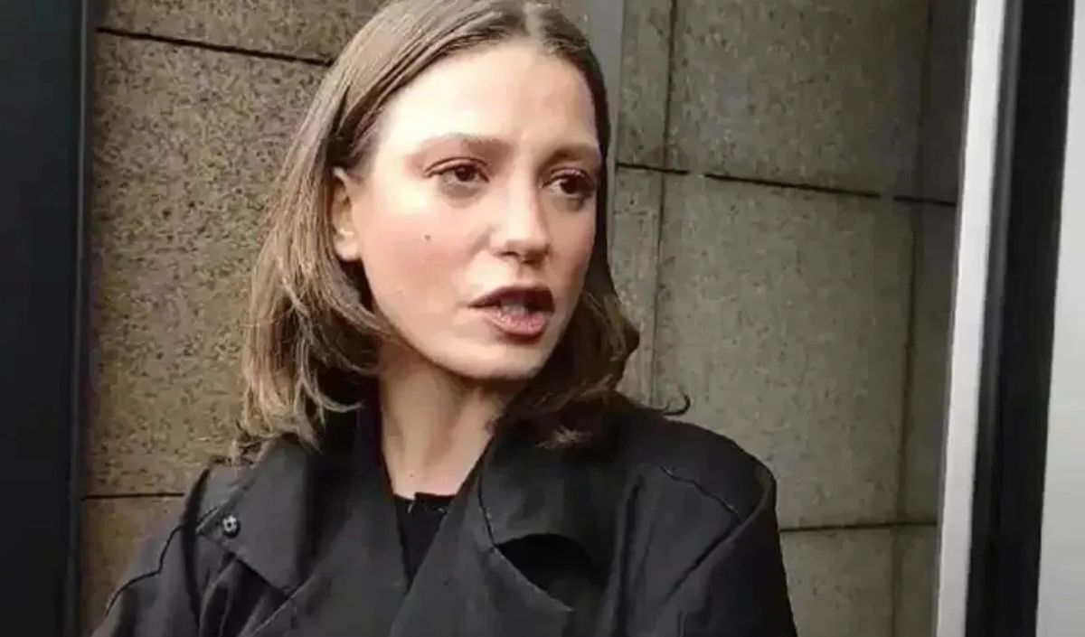 Serenay Sarıkaya magazin haberleri