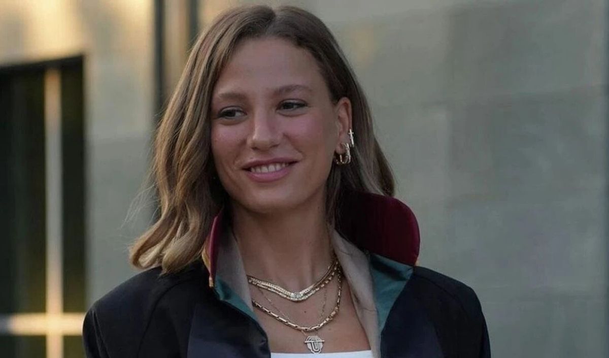Serenay Sarıkaya magazin haberleri