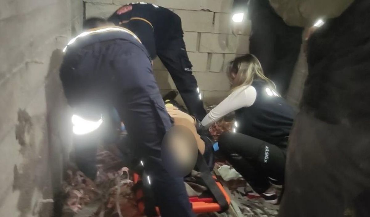 Sıvas Asansor Boslugu 2