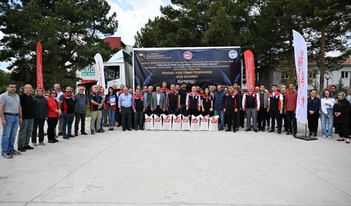 Tarım Orman Fasulye 2