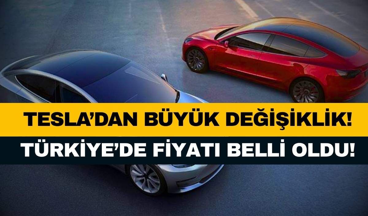 Tesla otomobil haberleri