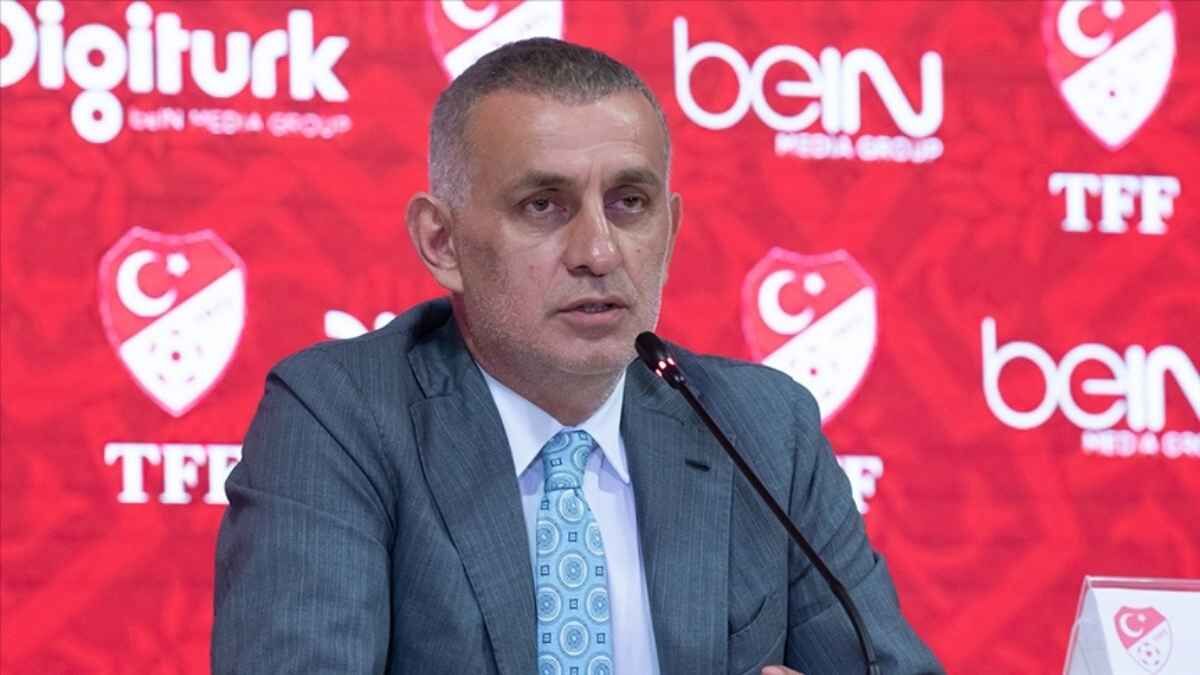 Tff Ibrahim Haciosmanoglu
