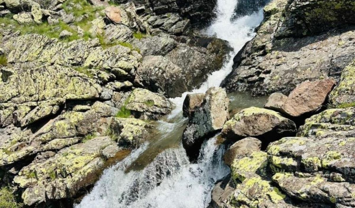 kayseri, tomarza, kayseri haber, tomarza haber, şelale 