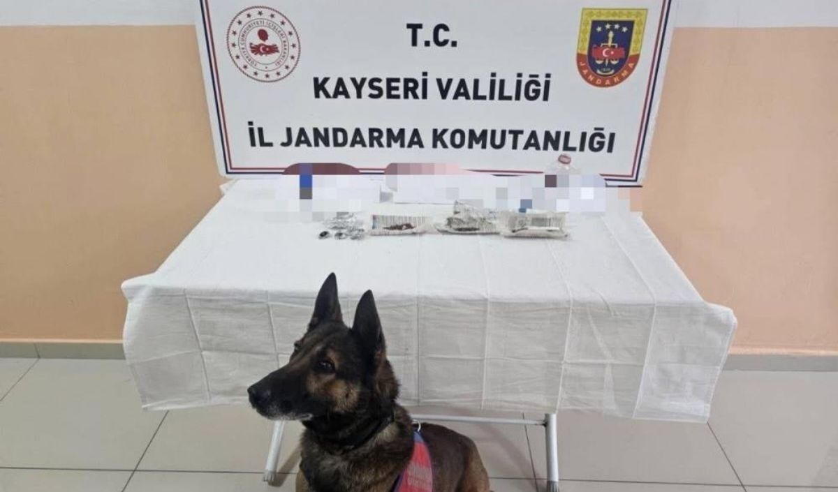 Tomarza Uyusturucu Operasyonu 2