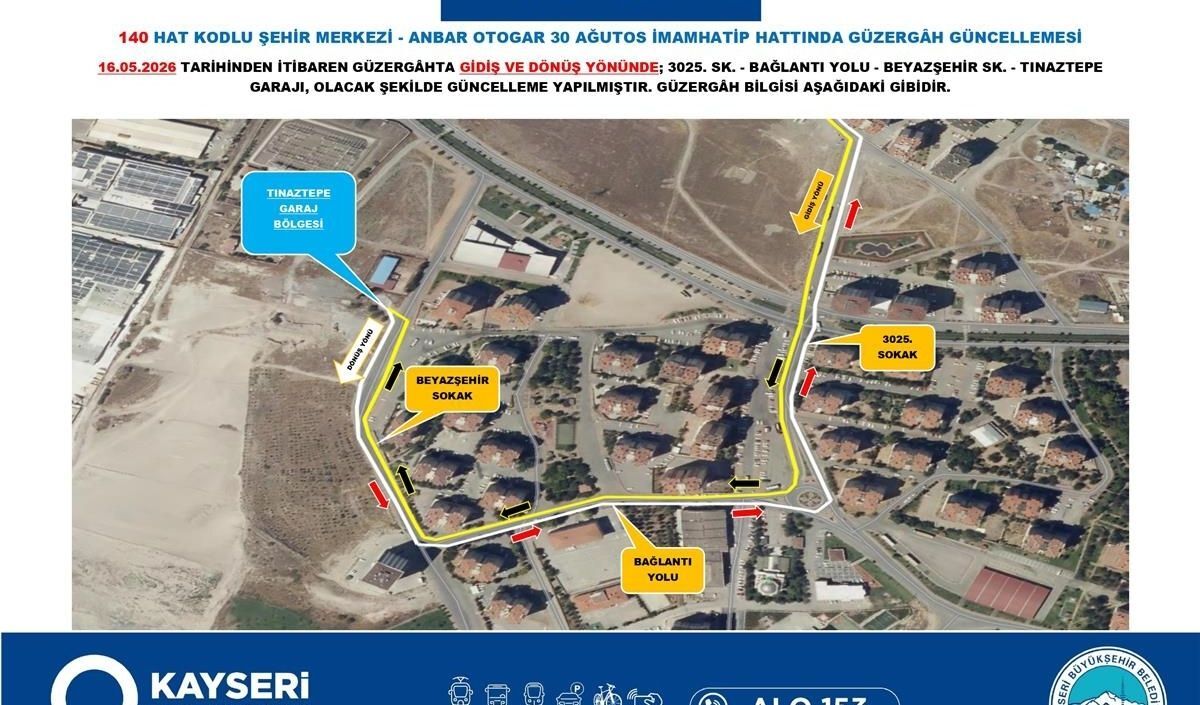 Ulaşım Saat Degısıklık 1