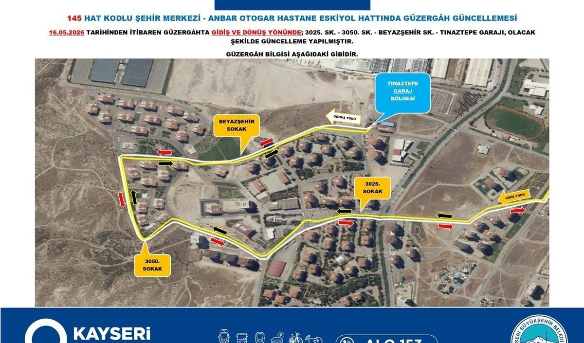 Ulaşım Saat Degısıklık 15