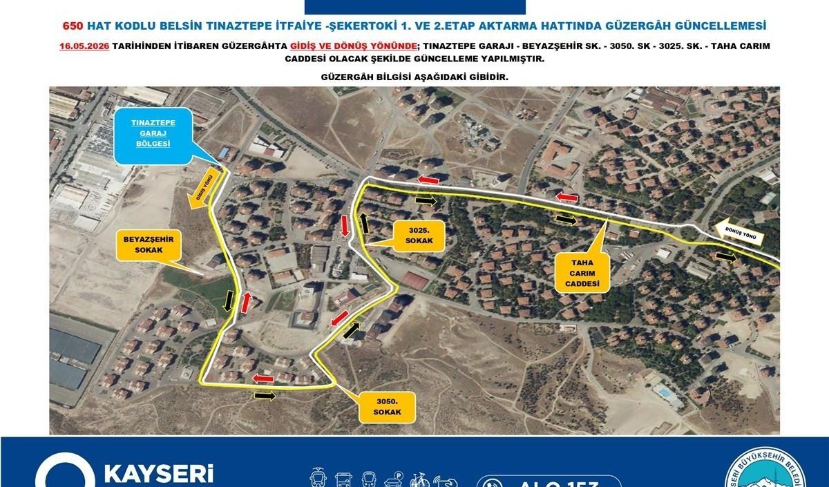Ulaşım Saat Degısıklık 6