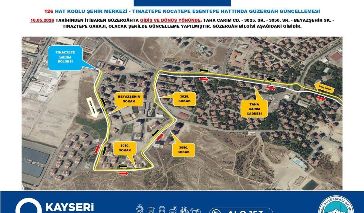 Ulaşım Saat Degısıklık 7