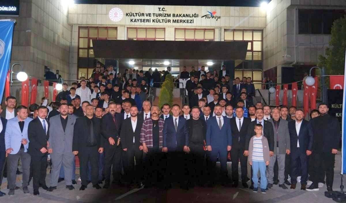 Ülkü Ocakları Türkü Finali (2)