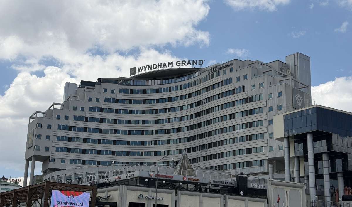 Wtndham Grand
