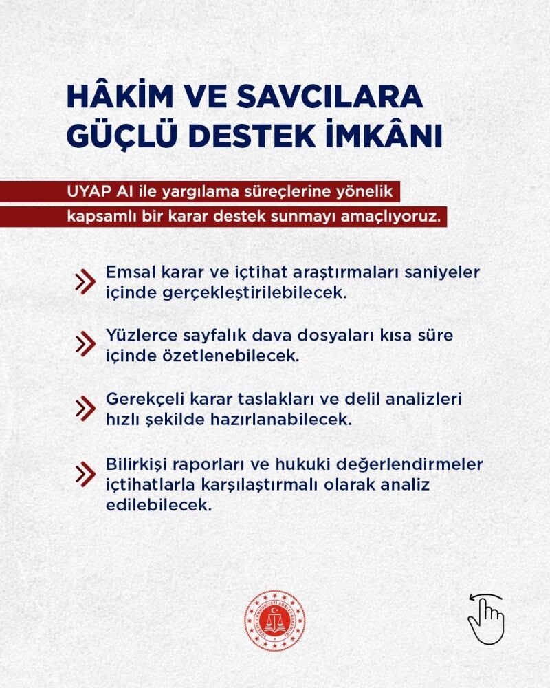 Yargıda Yapay Zeka Dönemi (2)