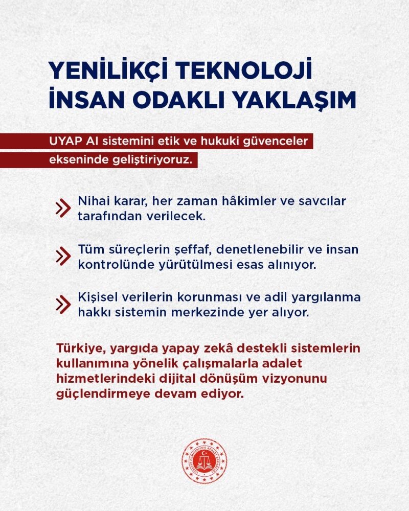 Yargıda Yapay Zeka Dönemi