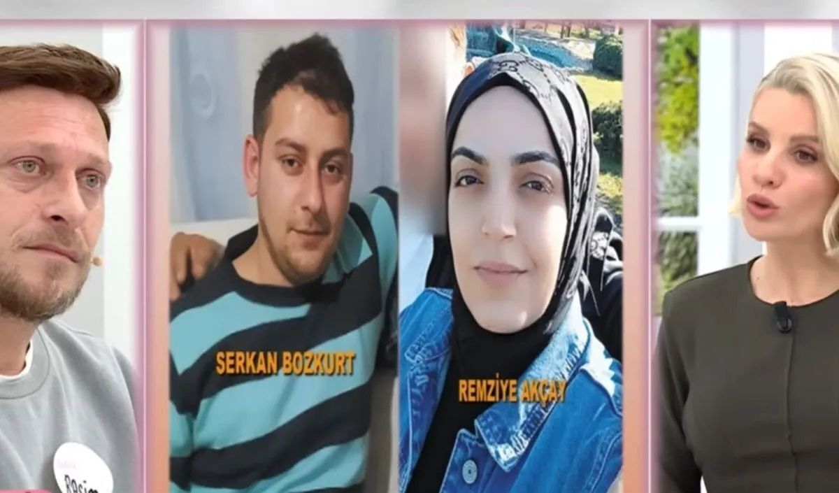 3 Ay Önce Evlendiği Eşi