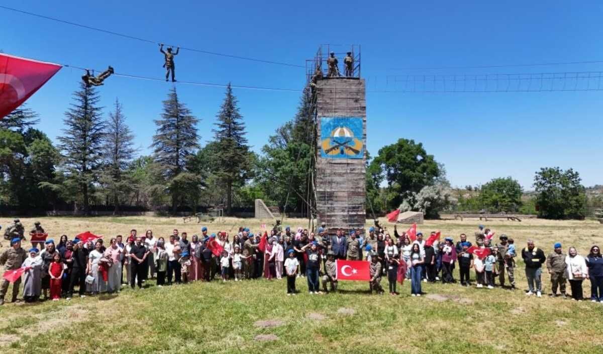 2235 Yıllık Kahramanlık Geleneği Kayseri'de Kutlandı (2)