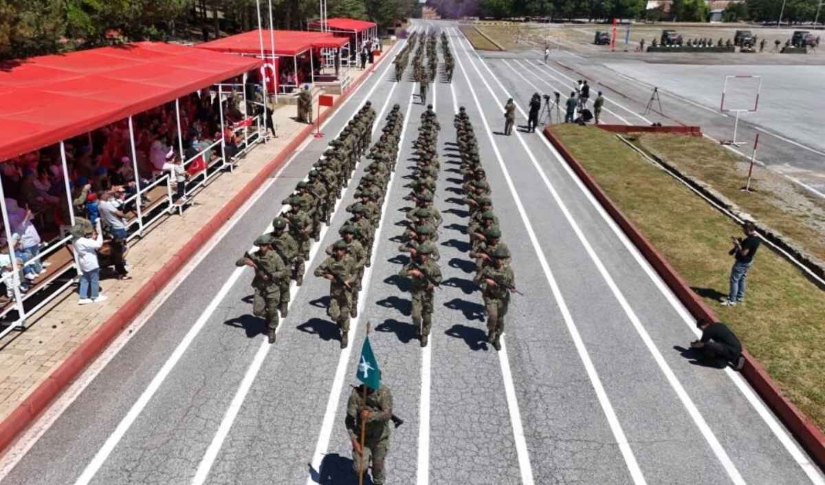 2235 Yıllık Kahramanlık Geleneği Kayseri'de Kutlandı (5)
