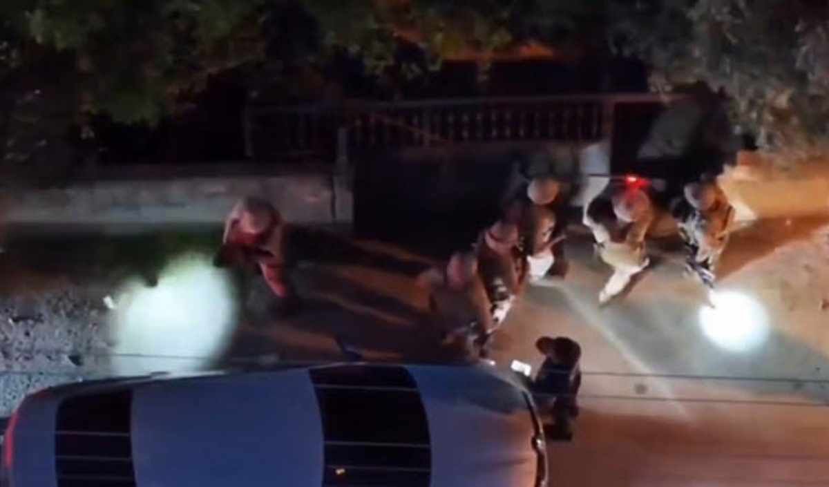 Adana 500 Polis Torbaci Operasyonu (2)