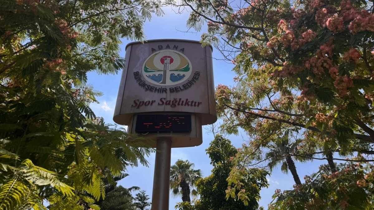 Adana Hava Durumu (3)