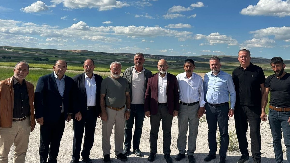 Ak Parti Murat Cahid Cingi Yemliha (4)