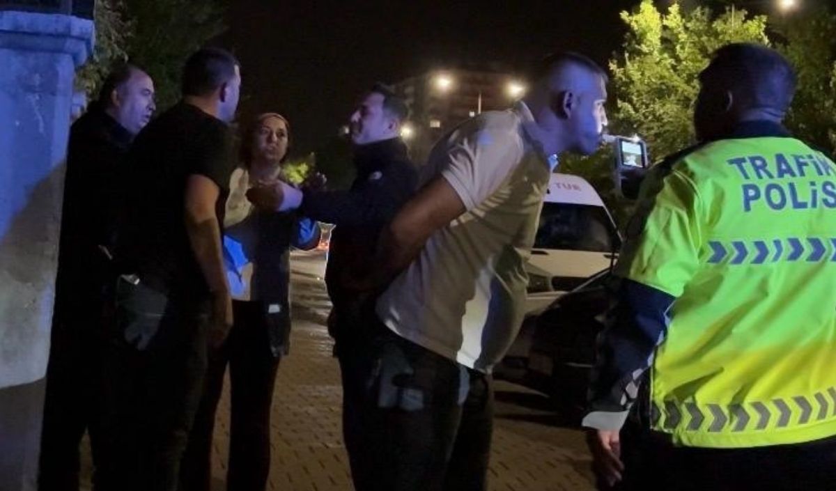 Alkollü Sürücü Yakalandi (2)