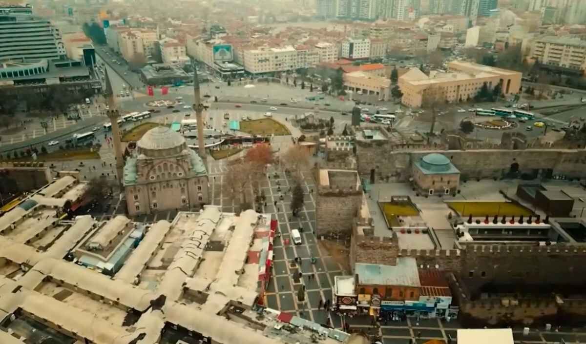 Alp Kırsan Kayseri haberleri