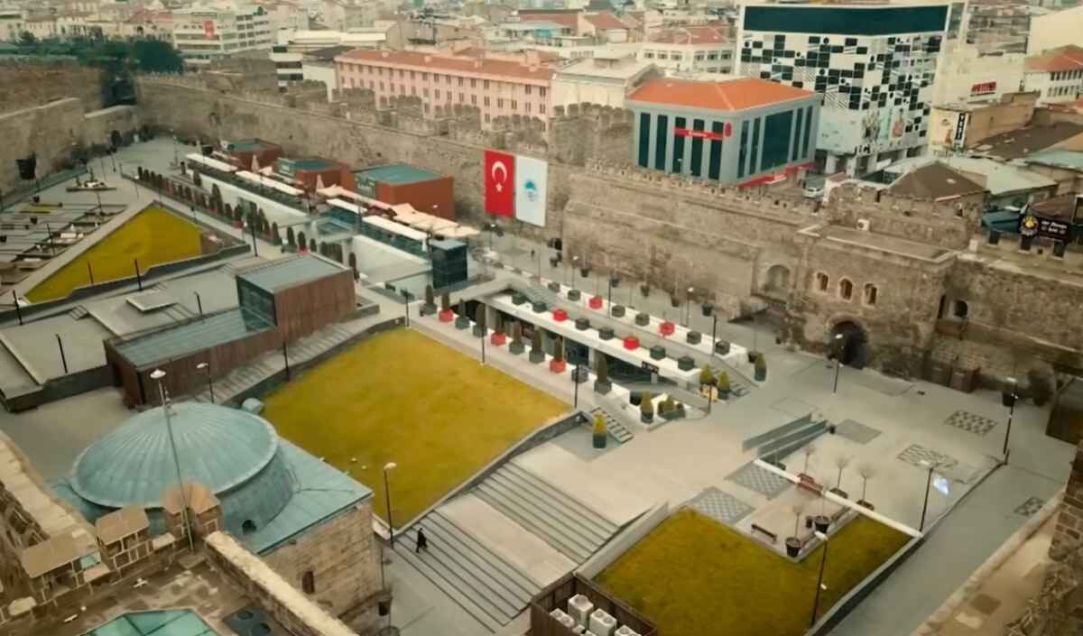 Alp Kırsan Kayseri haberleri