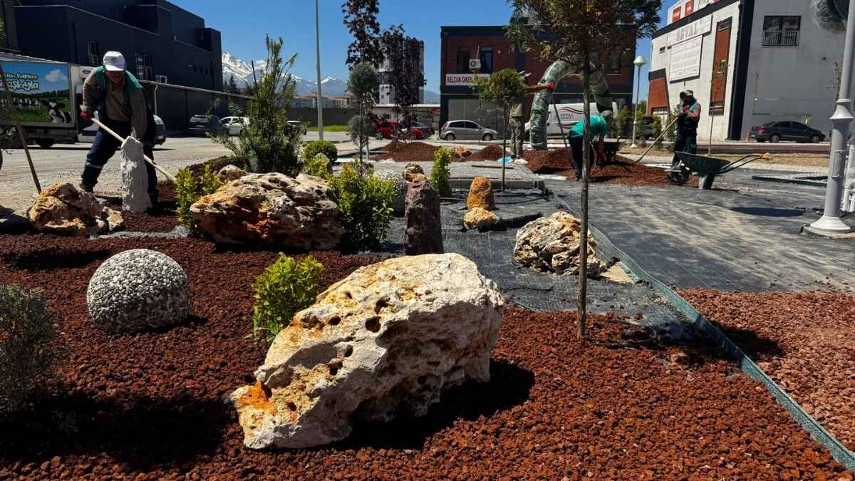 Alsancak Parki Kayseri (2)