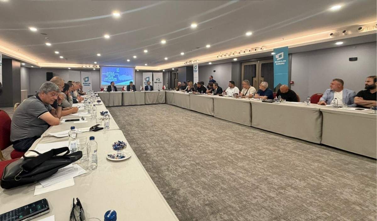 Bi̇k Adana Toplantisi (1)