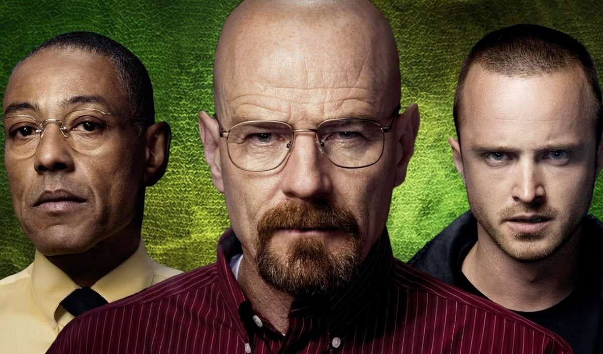 Breaking Bad (3)