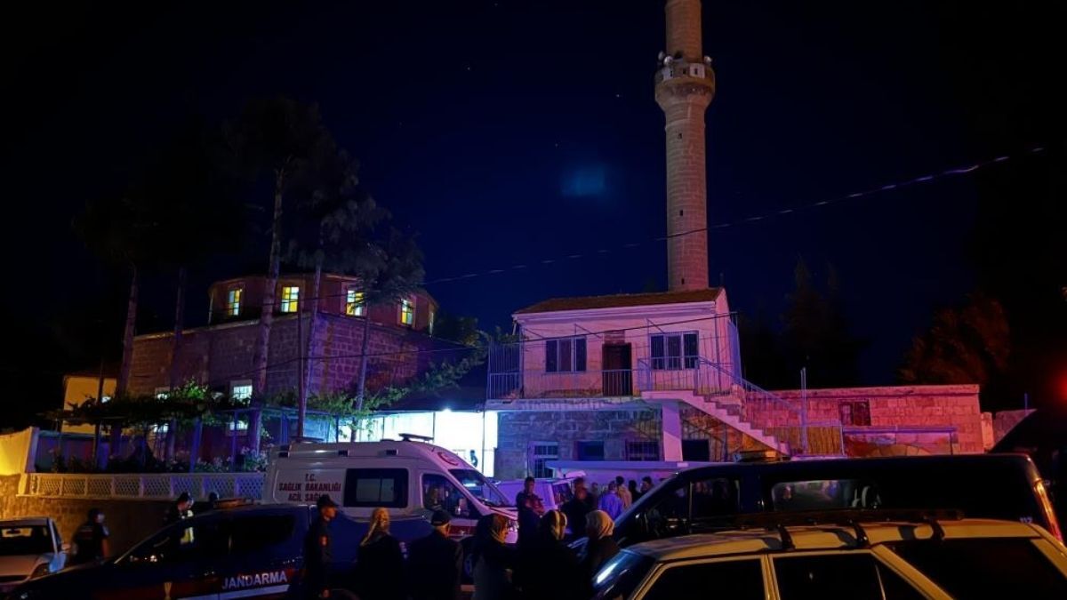 Camı Bıcaklı Saldırı 1