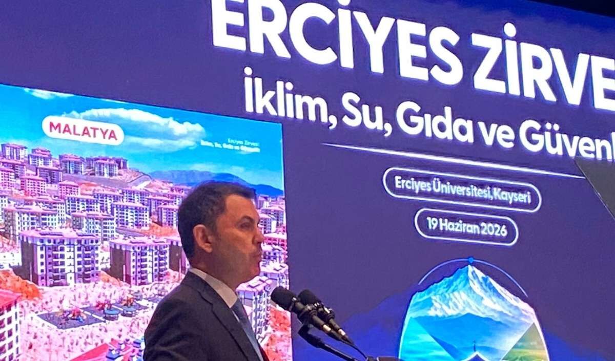 Çevre, Şehircilik Ve İklim Değişikliği Bakanı Murat Kurum (3)