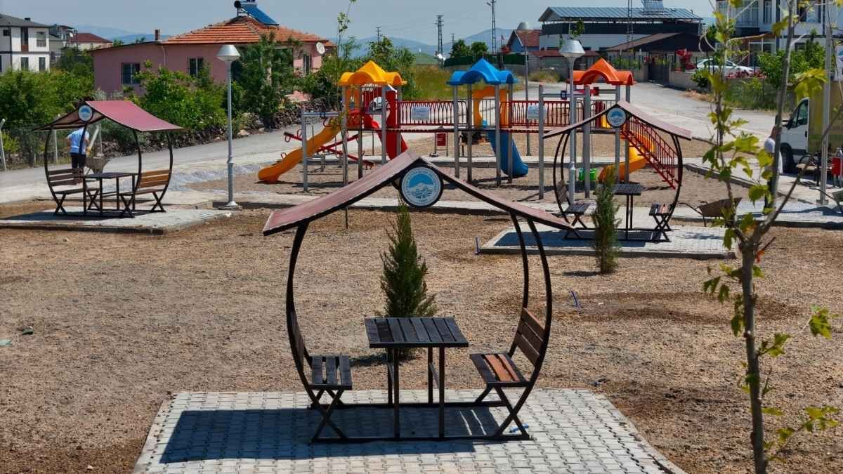 Cevril Mahallesi Park (4)