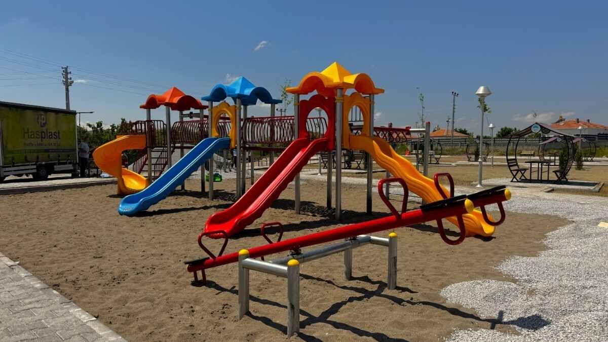Cevril Mahallesi Park (5)