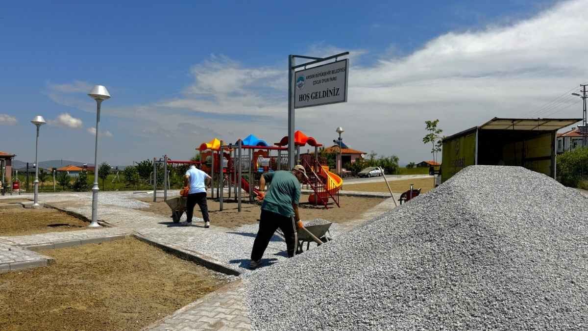 Cevril Mahallesi Park (6)