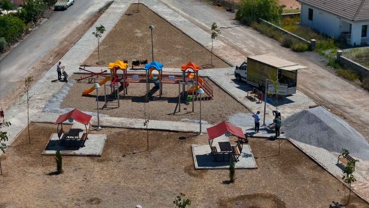 Cevril Mahallesi Park (8)