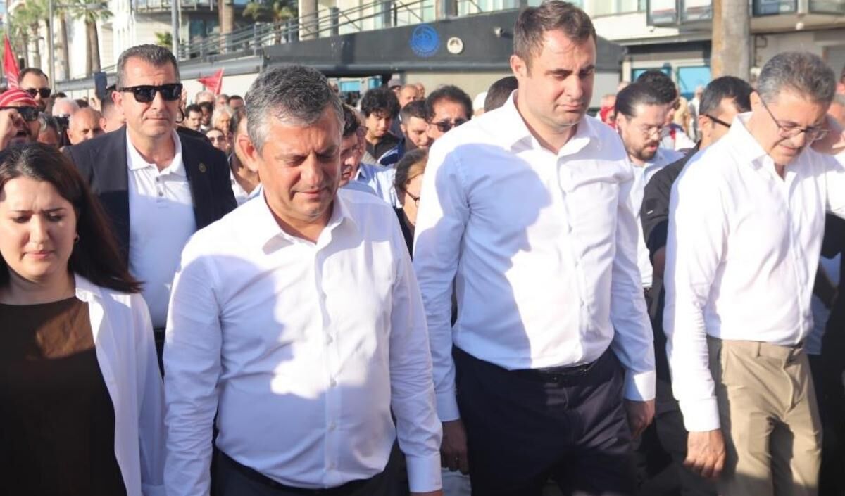 Cumhuriyet Halk Partisi Meclis Grup Başkanı Özgür Özel, (3)