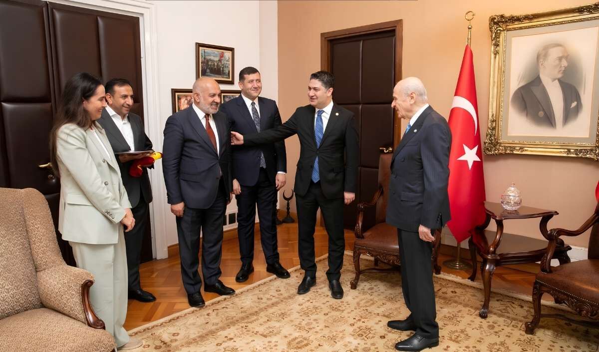 Devlet Bahçeli Ziyaret (3)