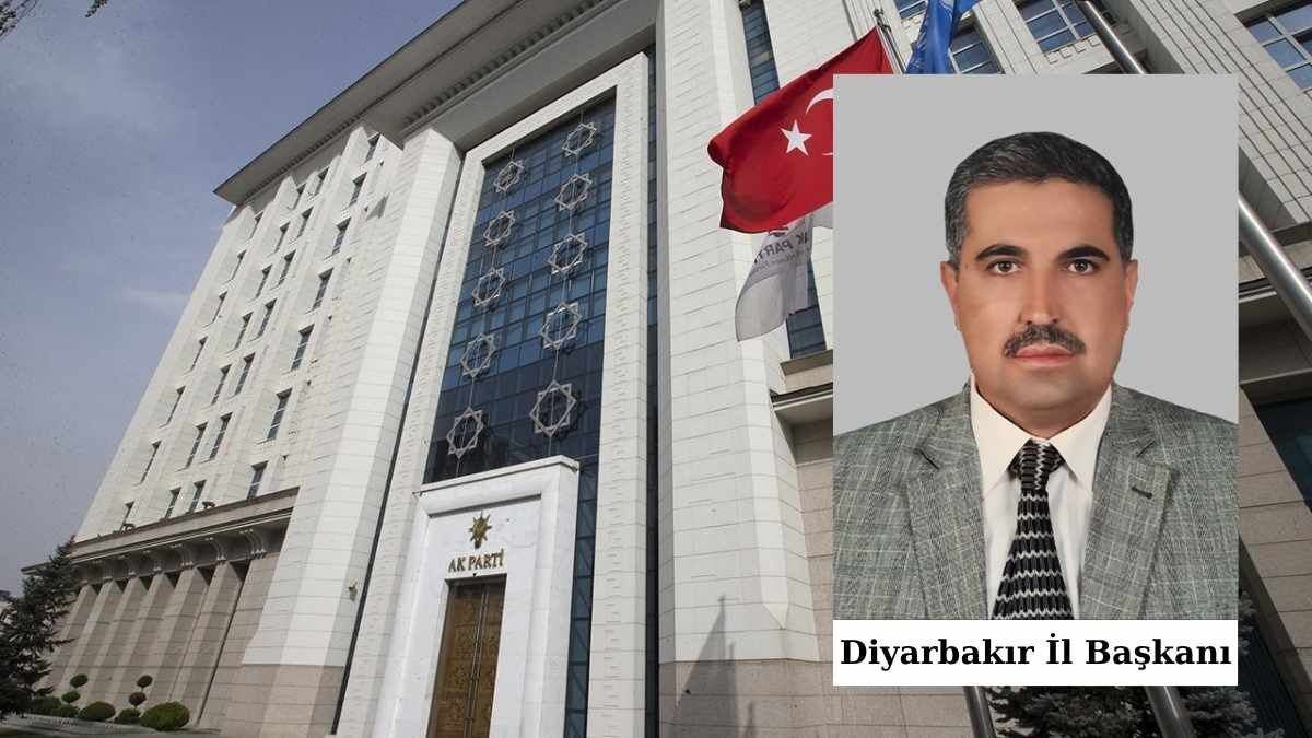 Diyarbakır İl Başkanı