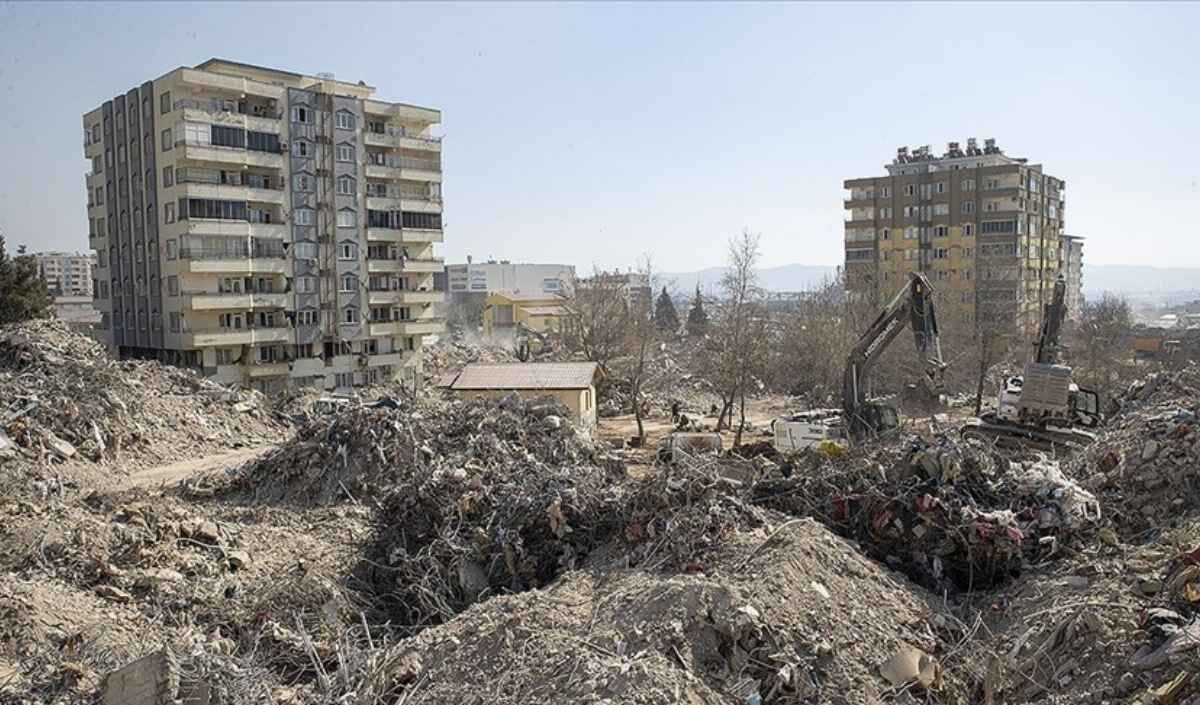 Ebrar Sitesi Kahramanmaraş Depremi (1)