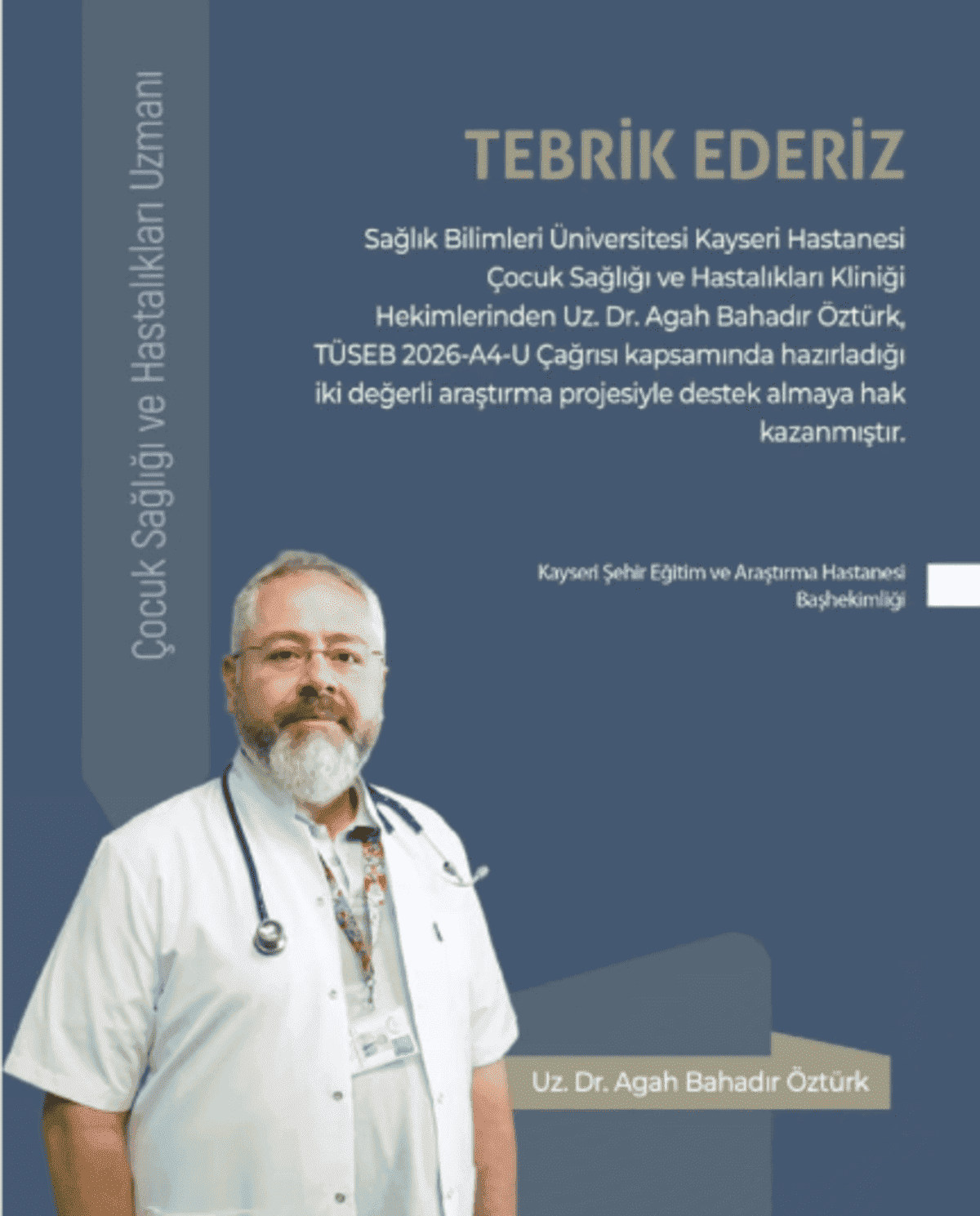 kayseri sehir hastanesi