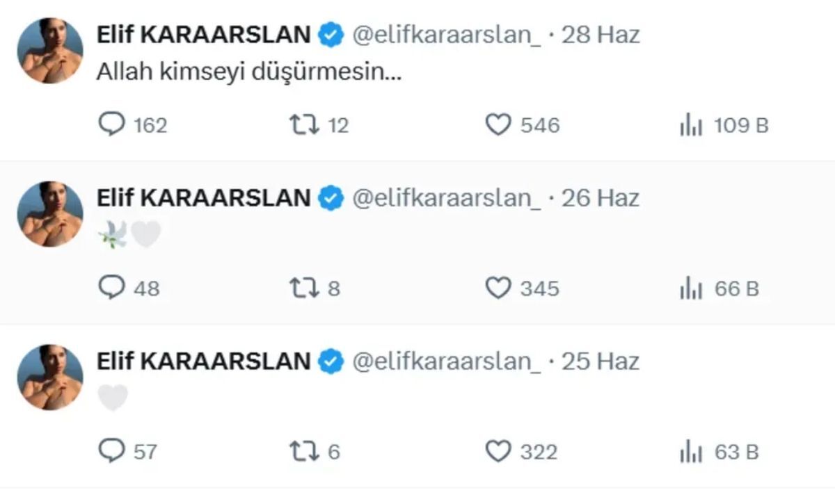 Elif Kararslan magazin haberleri