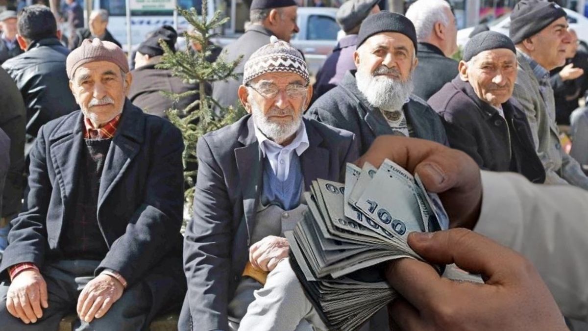 Emekli Temmuz Zam (1)