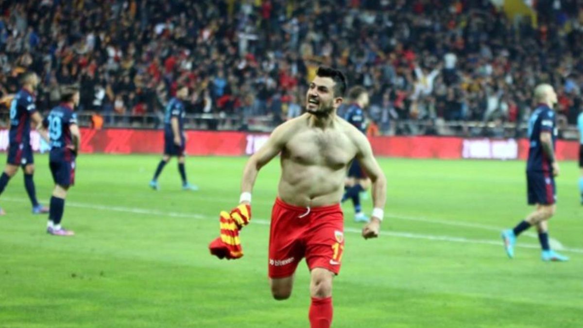 Emrah Bassan Kayserispor Donuyor Mu (3)