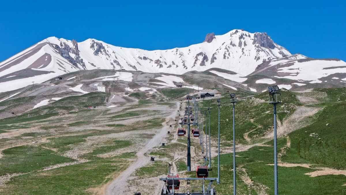 Erciyes Gondol (3)