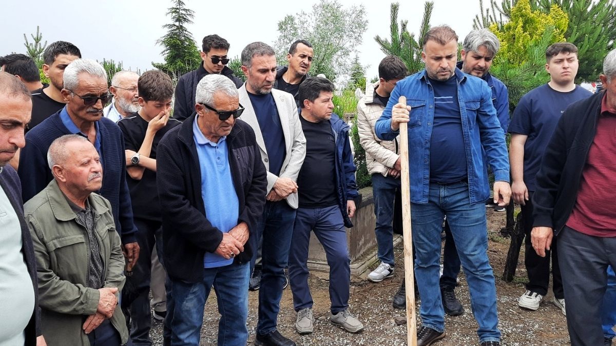 Erdal Altun Cenaze 1