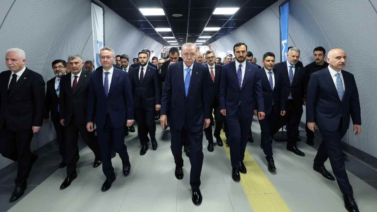 Erdogan Metro Acilis (6)